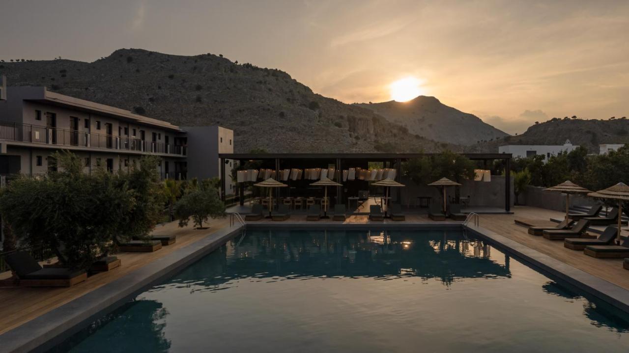 Cook'S Club Kolymbia Rhodes -Adults Only Hotel Exterior photo
