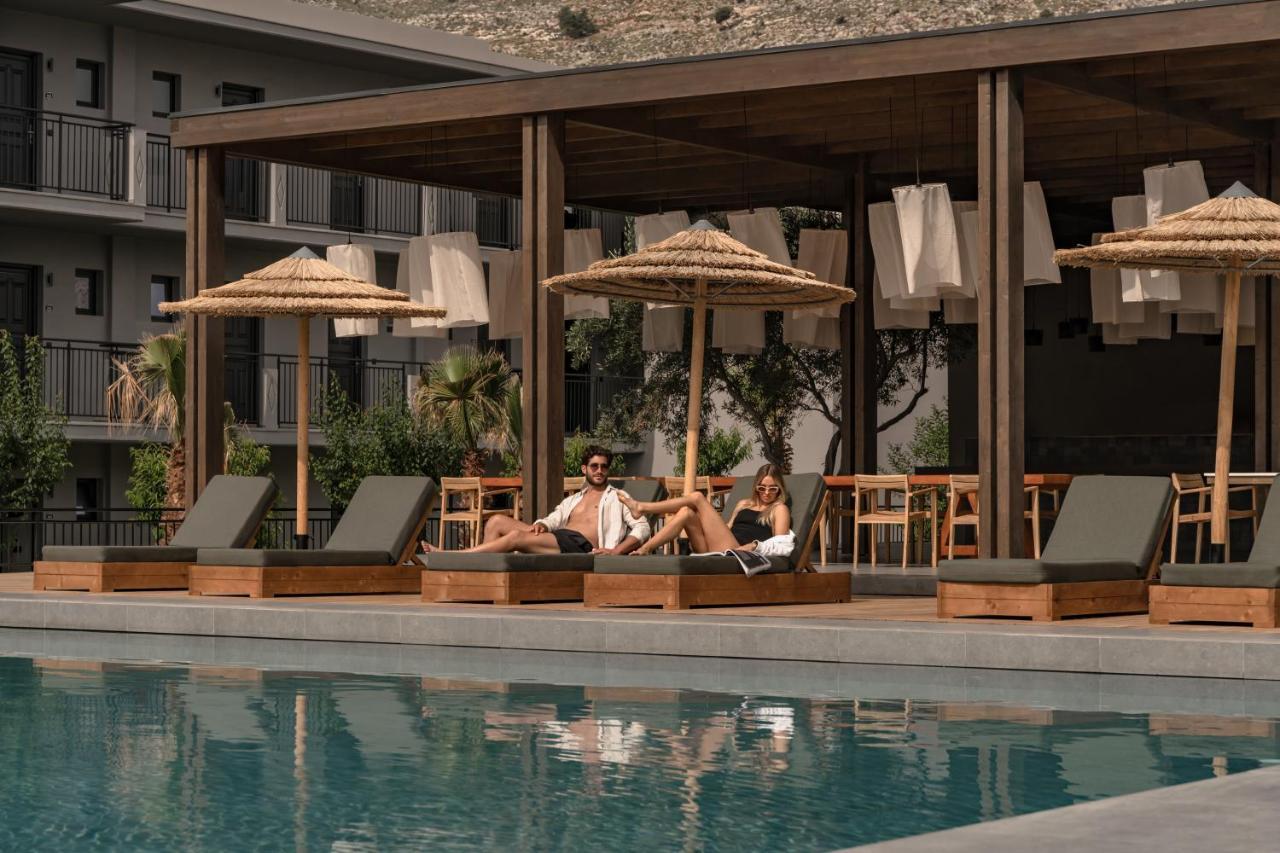 Cook'S Club Kolymbia Rhodes -Adults Only Hotel Exterior photo
