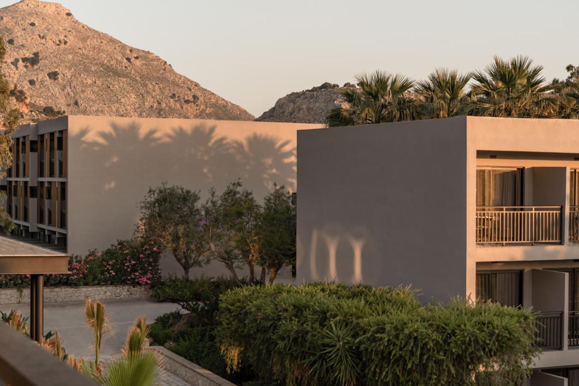 Cook'S Club Kolymbia Rhodes -Adults Only Hotel Exterior photo