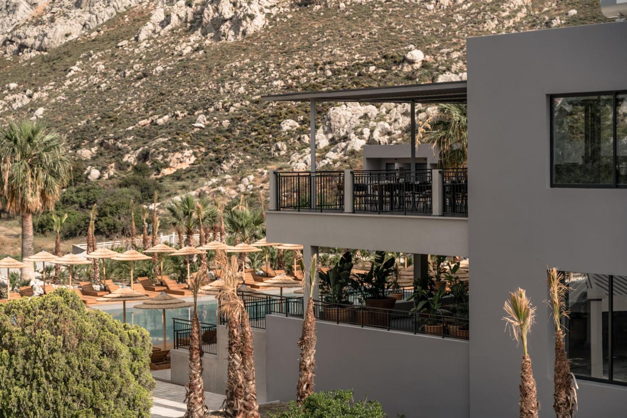 Cook'S Club Kolymbia Rhodes -Adults Only Hotel Exterior photo